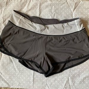 Lululemon Speed Short 8